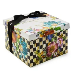 MacKenzie-Childs 12 Gift Wrap Collection< Finishing Touches