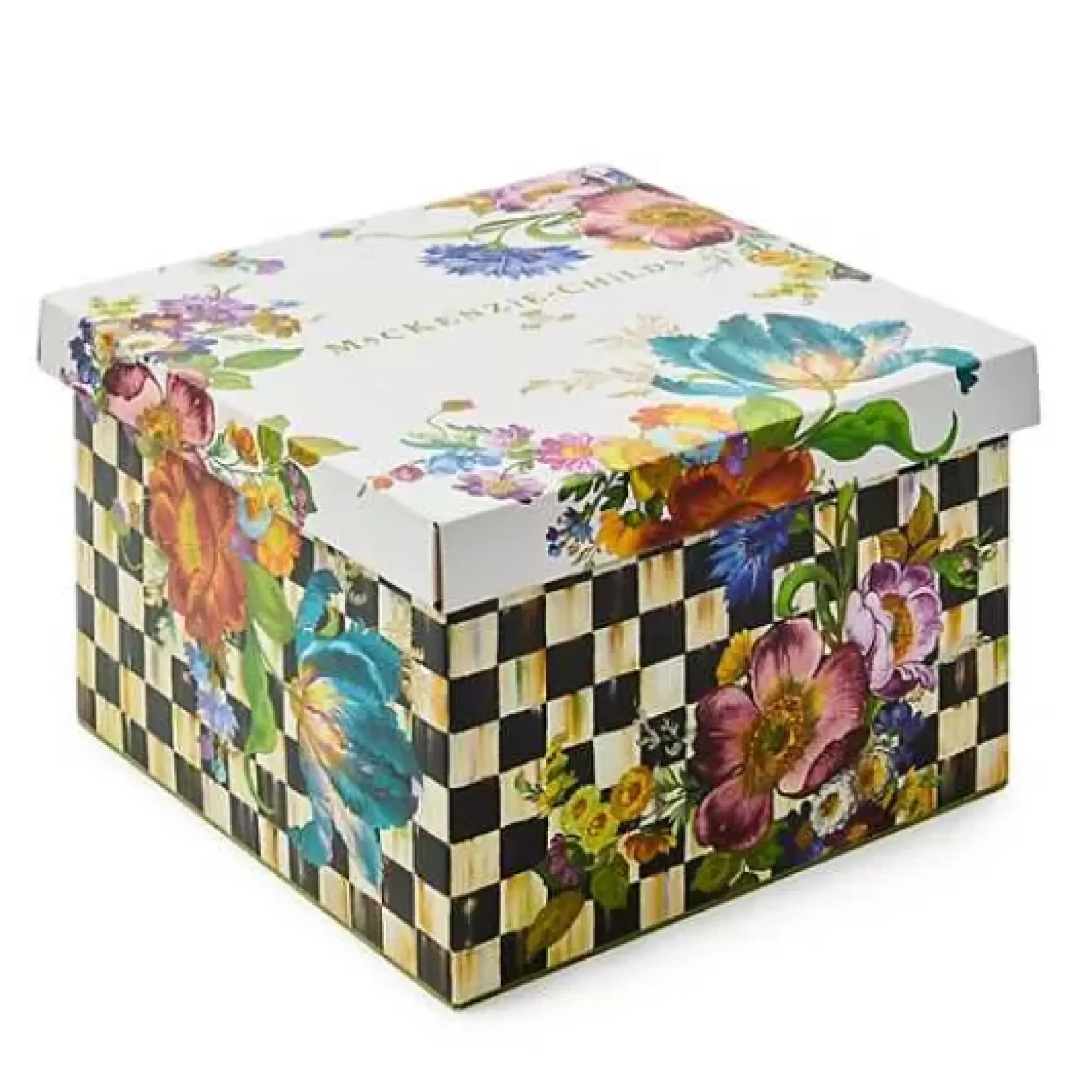 MacKenzie-Childs 12 Gift Wrap Collection< Finishing Touches