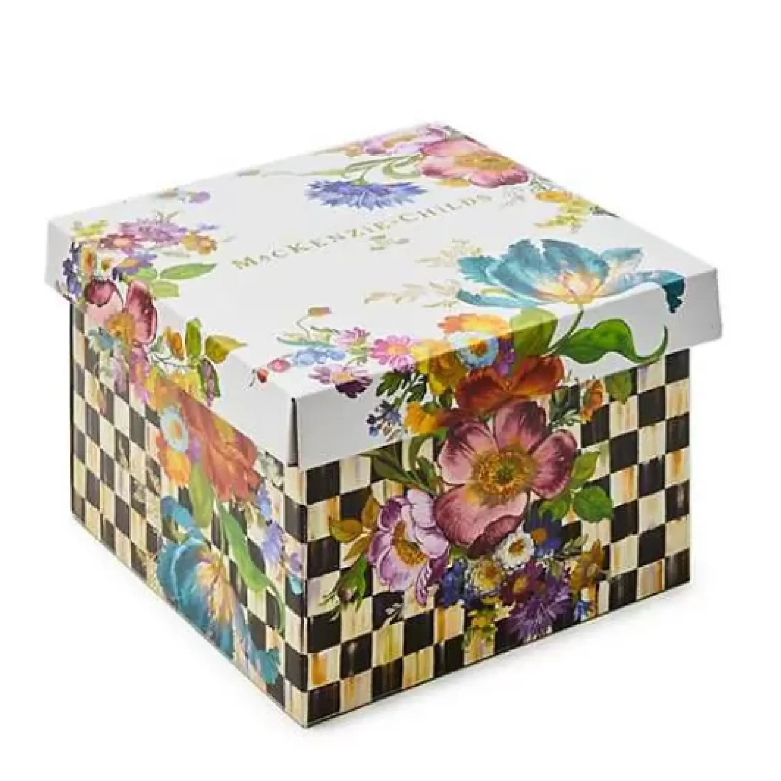 MacKenzie-Childs 10 Gift Wrap Collection< Finishing Touches