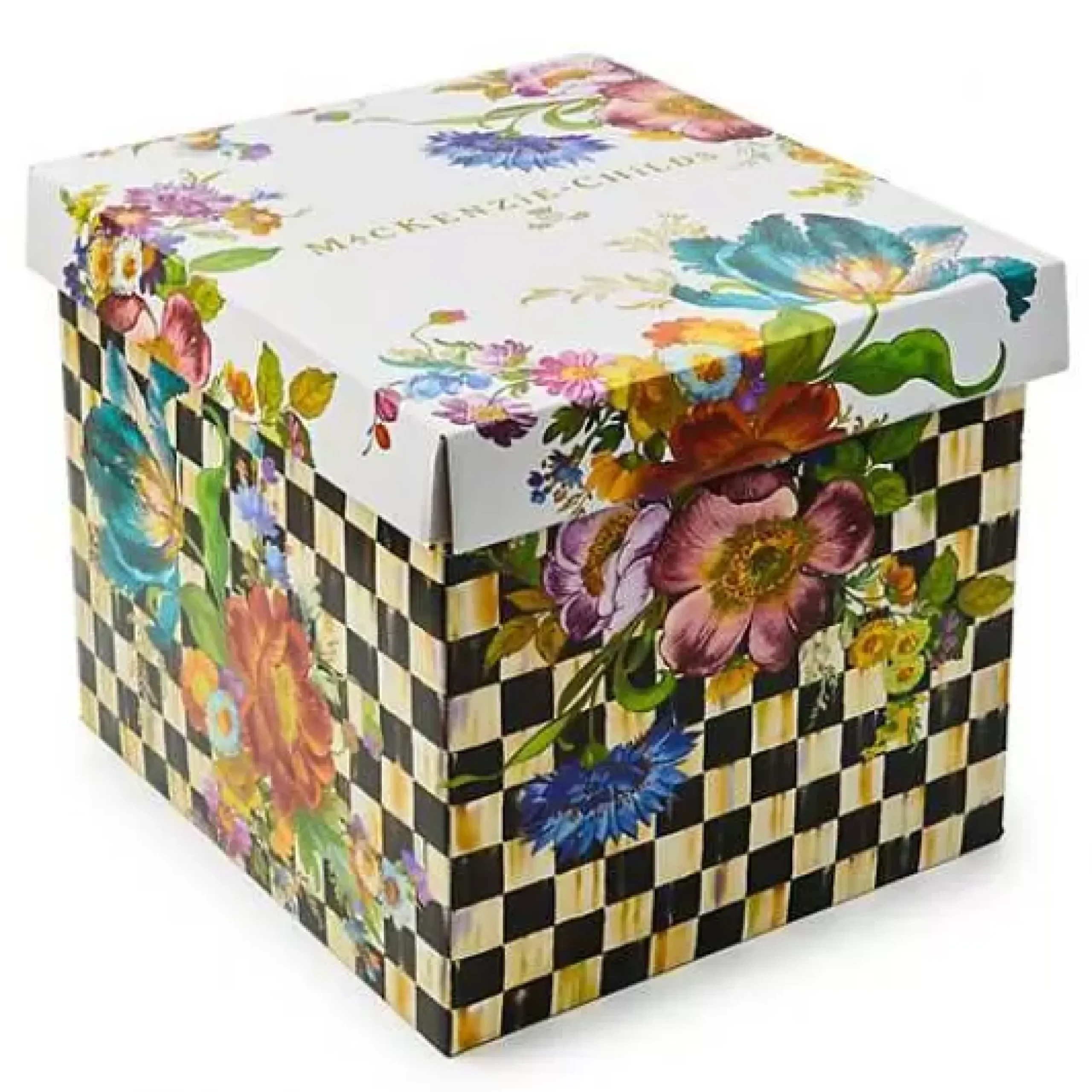 MacKenzie-Childs 17 Gift Wrap Collection< Finishing Touches