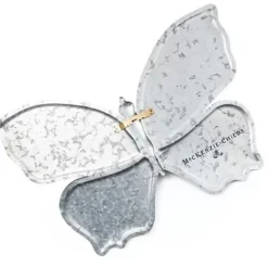 MacKenzie-Childs Always Flowers Medium Outdoor Butterfly Wall Decor< Spring|Outdoor