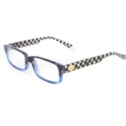 MacKenzie-Childs Anna Readers - Blue - x3.0< Accessories
