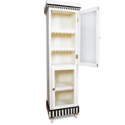 MacKenzie-Childs Apothecary Curiosity Cabinet< Storage Furniture|Living Room