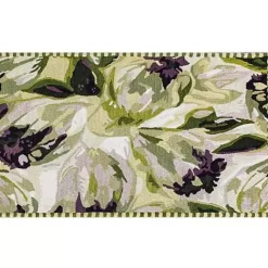 MacKenzie-Childs Artichoke 3' x 5' Rug< Rugs
