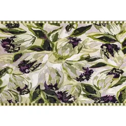 MacKenzie-Childs Artichoke 5' x 8' Rug< Rugs
