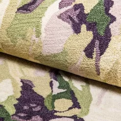 MacKenzie-Childs Artichoke 8' x 10' Rug< Rugs