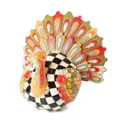 MacKenzie-Childs Aurora Turkey< The Fall Shop|Room Accents