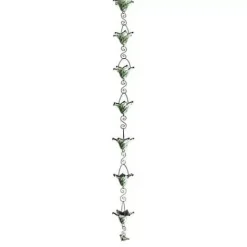 MacKenzie-Childs Avant Garden Rain Chain< Spring|Outdoor