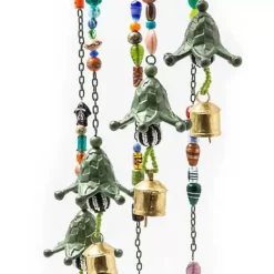 MacKenzie-Childs Avant Garden Wind Chimes< Outdoor