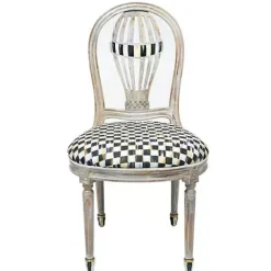 MacKenzie-Childs Balloon Dining Chair< Dining Room & Kitchen