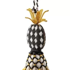 MacKenzie-Childs Beaded Pineapple Tassel< Spring|Finishing Touches