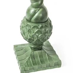 MacKenzie-Childs Birdhouse Garden Totem< Spring|Outdoor