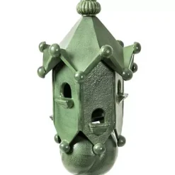 MacKenzie-Childs Birdhouse Garden Totem< Spring|Outdoor