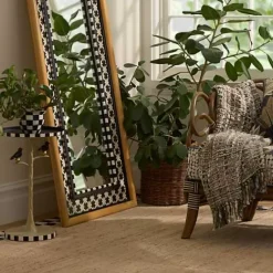 MacKenzie-Childs Birdy Accent Table< Entryway Furniture|Living Room