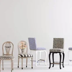 MacKenzie-Childs Blooming Dining Chair< Dining Room & Kitchen