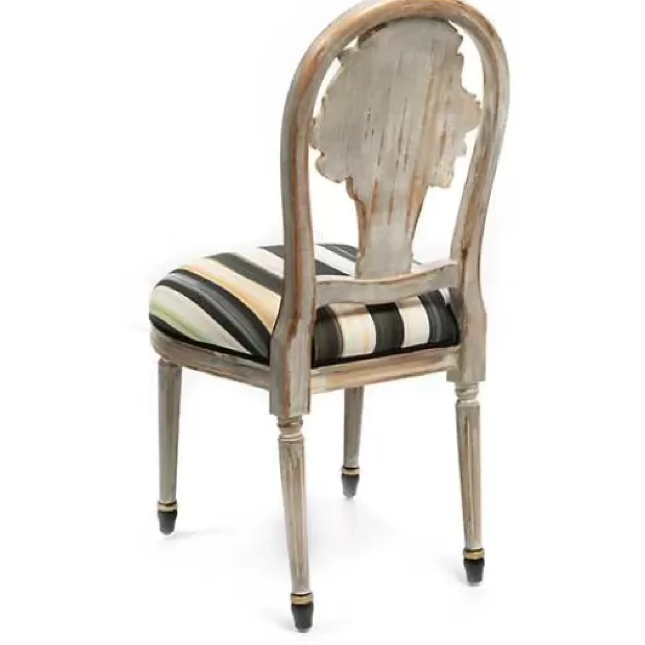MacKenzie-Childs Blooming Dining Chair< Dining Room & Kitchen