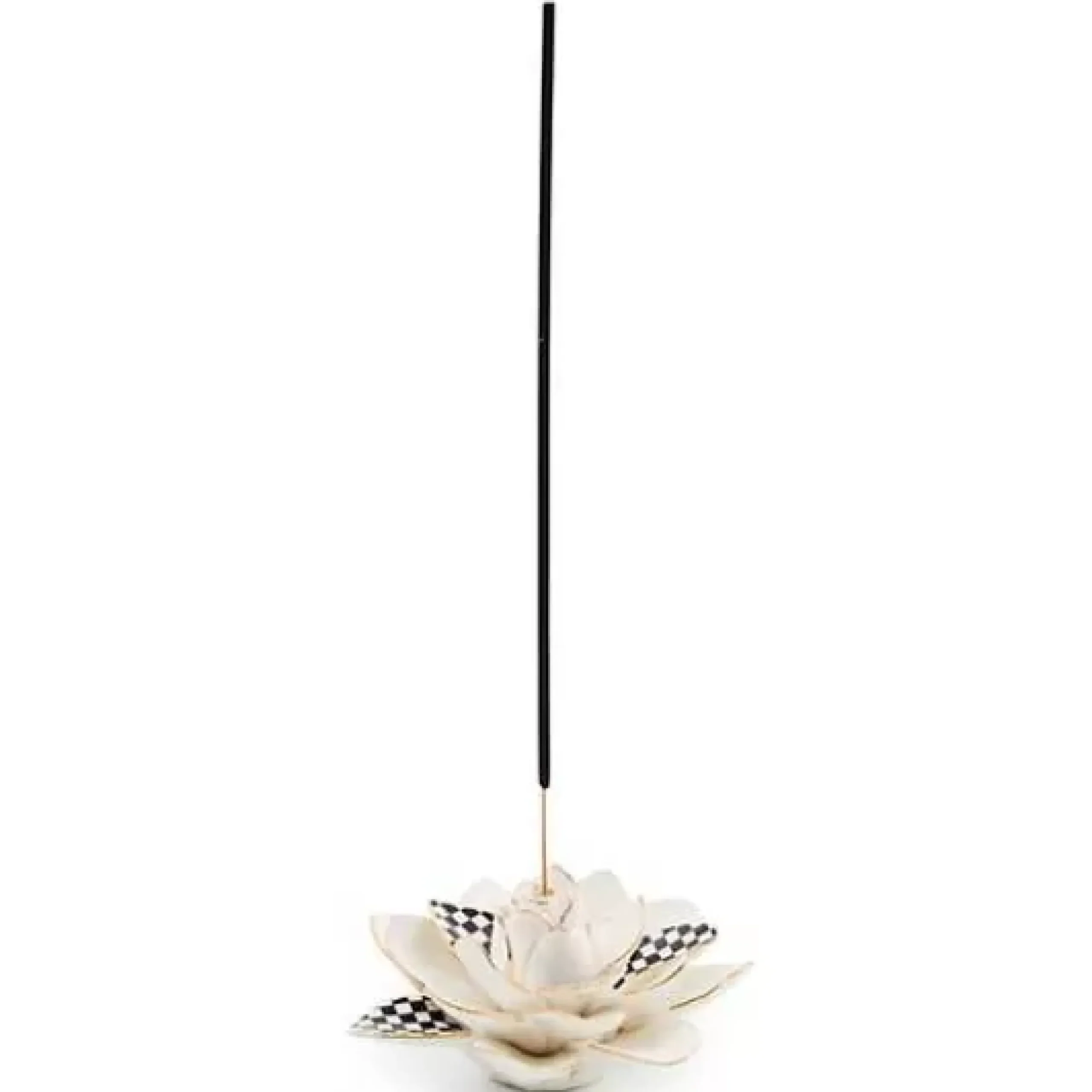 MacKenzie-Childs Blooming Flower Incense Holder< Candles & Fragrances