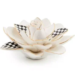 MacKenzie-Childs Blooming Flower Incense Holder< Candles & Fragrances