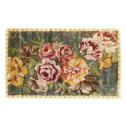 MacKenzie-Childs Bloomsbury Garden 3' x 5' Rug< Rugs