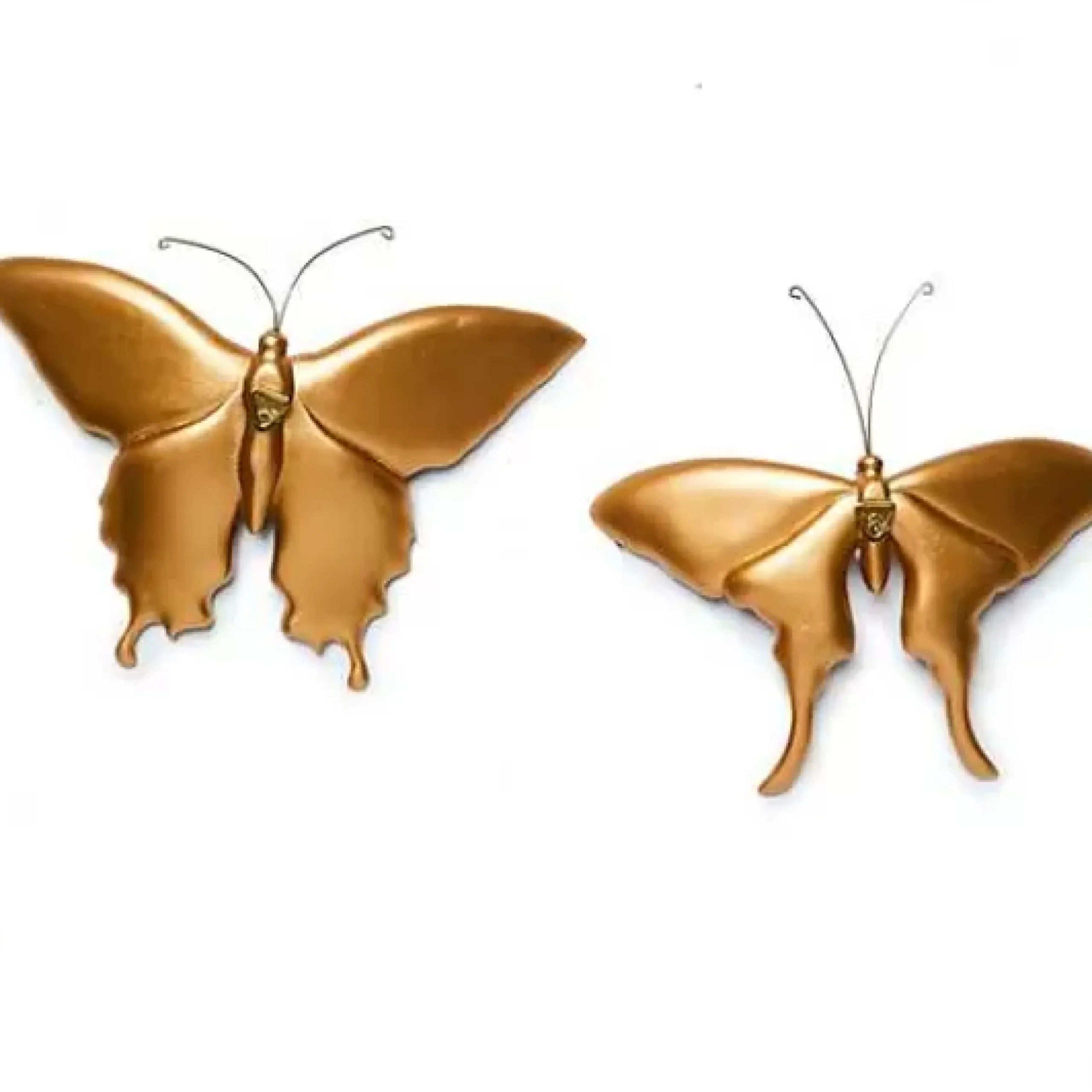 MacKenzie-Childs Butterfly Duo Wall Decor - Pasture< Room Accents