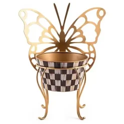 MacKenzie-Childs Butterfly Plant Holder< Spring|Greenery & Florals