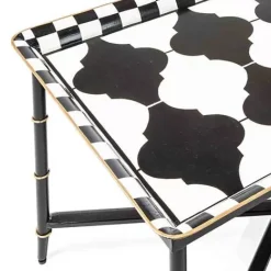 MacKenzie-Childs Casbah Cocktail Table< Living Room|Bar Entertaining