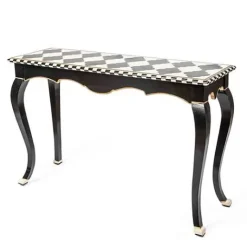 MacKenzie-Childs Casbah Console Table< Living Room