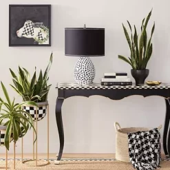 MacKenzie-Childs Casbah Console Table< Living Room
