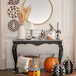 MacKenzie-Childs Casbah Console Table< Living Room