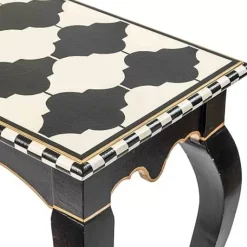 MacKenzie-Childs Casbah Console Table< Living Room