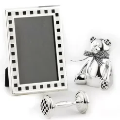 MacKenzie-Childs Celebrate 4 x 6 Frame< Room Accents