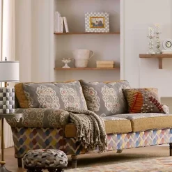 MacKenzie-Childs Chamfer Table Lamp< Lighting