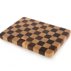 MacKenzie-Childs Check Chop Board< Kitchen Utensils & Tools|Bar Entertaining