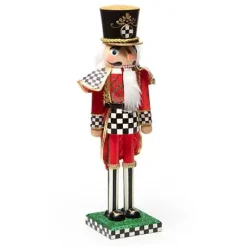 MacKenzie-Childs Christmas Nutcracker< Holiday|Room Accents