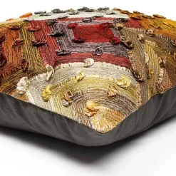 MacKenzie-Childs Cobblestone Diamond Throw Pillow< Pillows, Throws, & Cushions