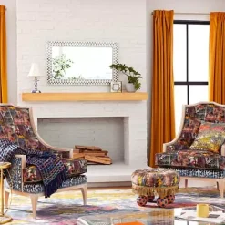 MacKenzie-Childs Cobblestone Wall Mirror< Room Accents