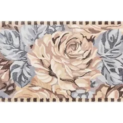 MacKenzie-Childs Coco Rose 2'3 x 3'9 Rug< Rugs