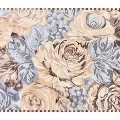 MacKenzie-Childs Coco Rose 8' x 10' Rug< Rugs