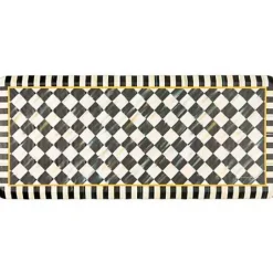 MacKenzie-Childs Courtly Check 20 x 48 GelPro Comfort Mat< Rugs