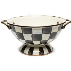 MacKenzie-Childs Courtly Check Almost Everything Bowl< Serveware