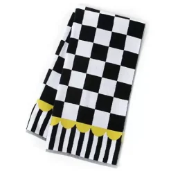 MacKenzie-Childs Courtly Check Bath Towel< Bath & Bath Accessories