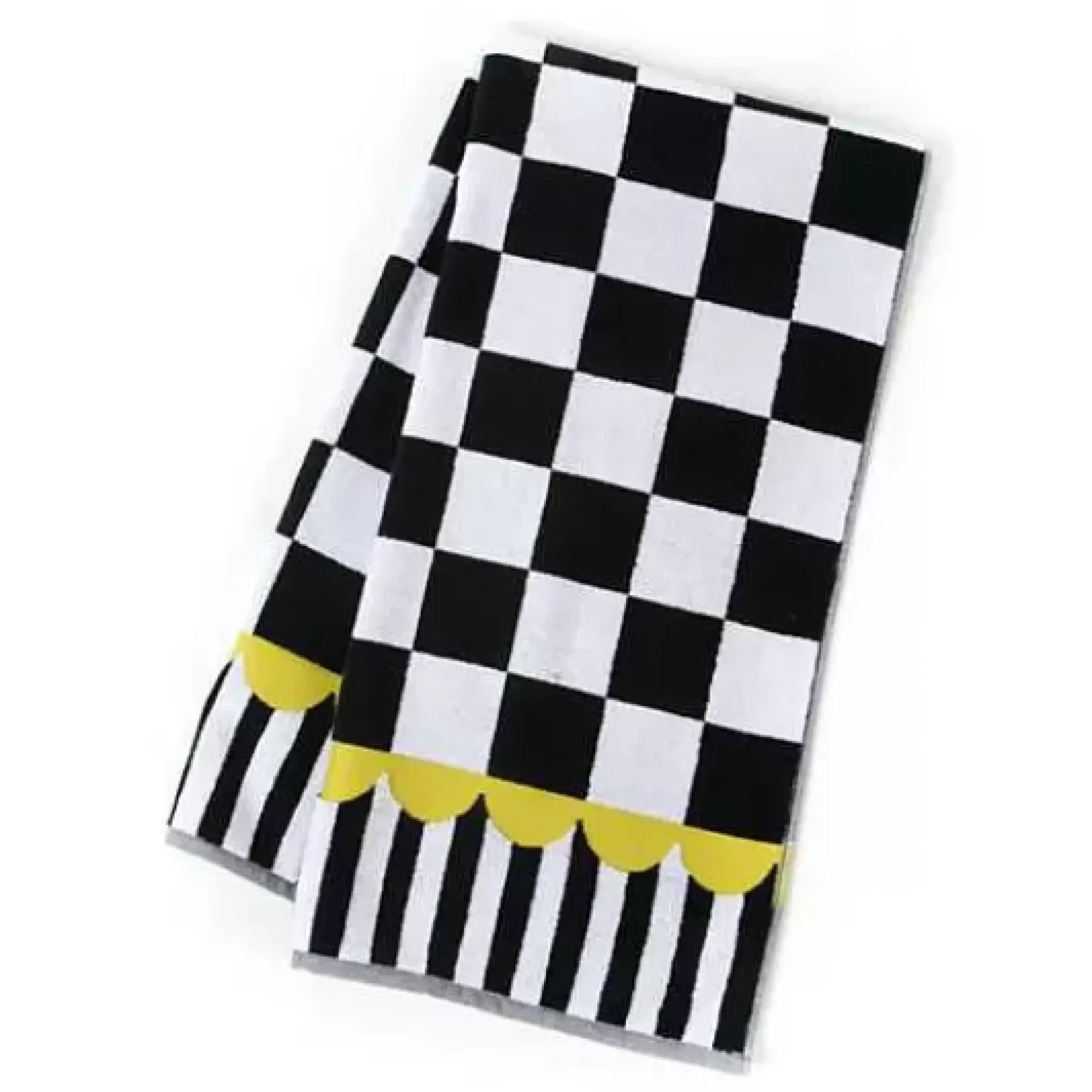 MacKenzie-Childs Courtly Check Bath Towel< Bath & Bath Accessories