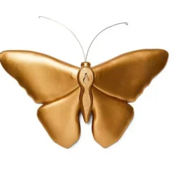 MacKenzie-Childs Courtly Check Butterfly Wall Decor< Room Accents