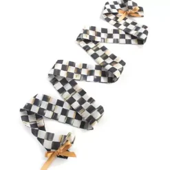 MacKenzie-Childs Courtly Check Cord Cover< Finishing Touches|Room Accents