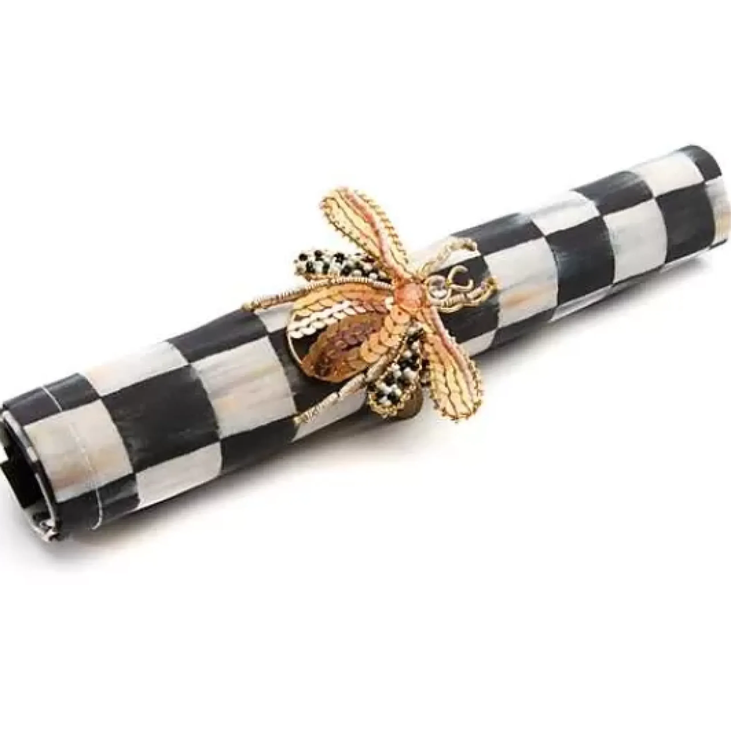 MacKenzie-Childs Courtly Check Cotton Napkin< Fall Entertaining|Kitchen & Table Linens