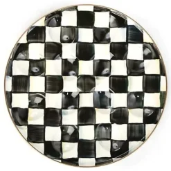 MacKenzie-Childs Courtly Check Egg Plate< Easter|Spring