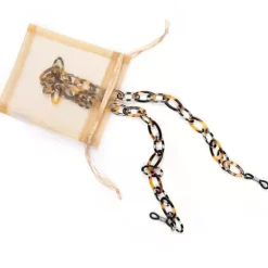 MacKenzie-Childs Courtly Check Eyeglasses Chain< Accessories