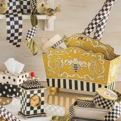 MacKenzie-Childs Courtly Check Gift Wrap, Set of 2< Holiday|Finishing Touches