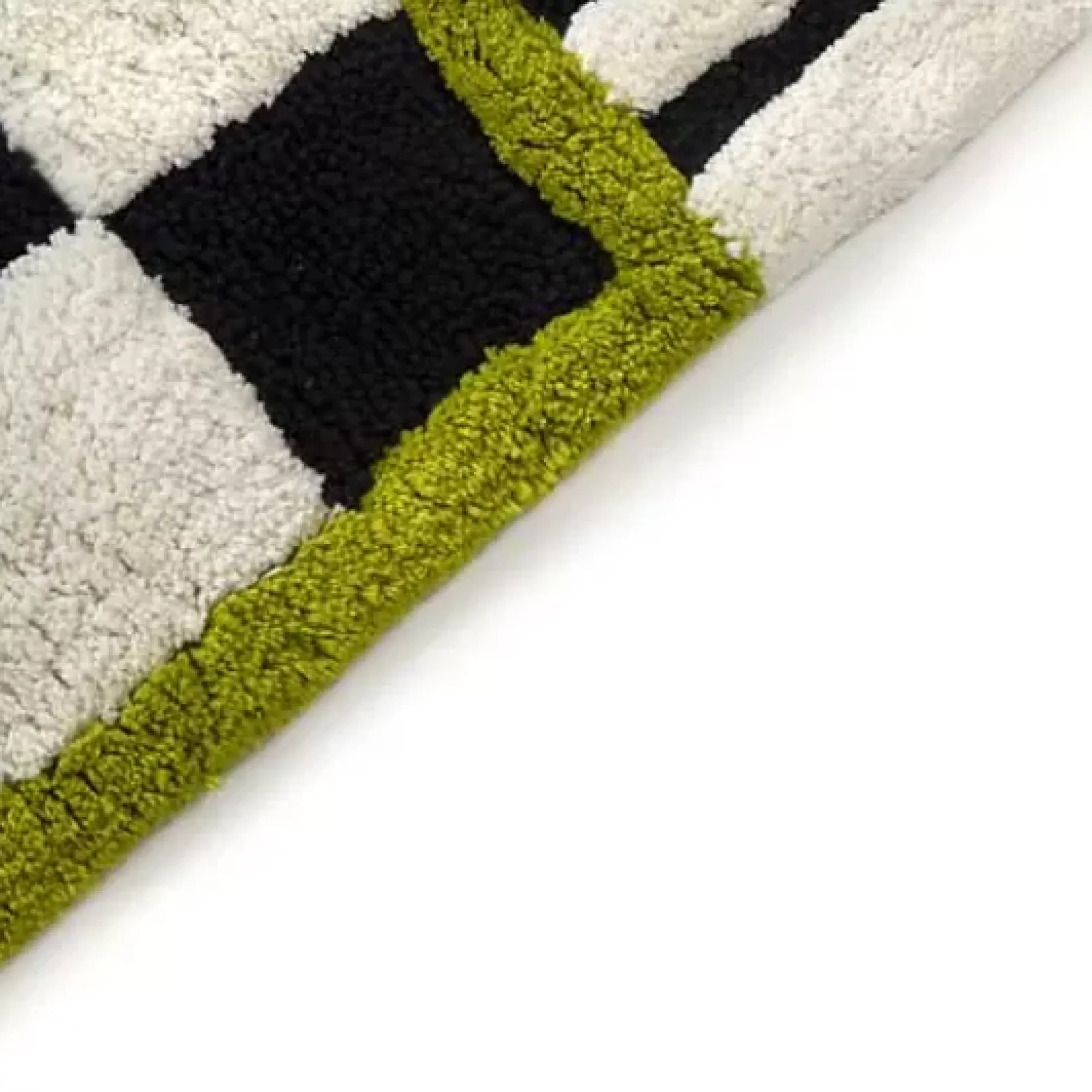 MacKenzie-Childs Courtly Check Large Bath Rug< Bath & Bath Accessories