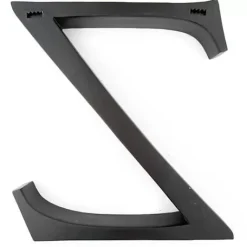 MacKenzie-Childs Courtly Check Letter - N< Room Accents